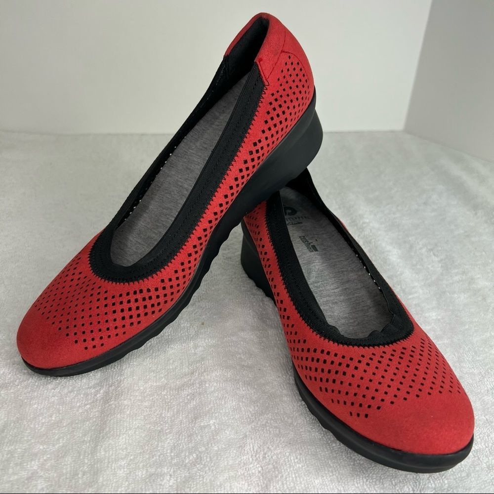 CLOUDSTEPPER BY CLARKS Caddell Trail Size 7.5